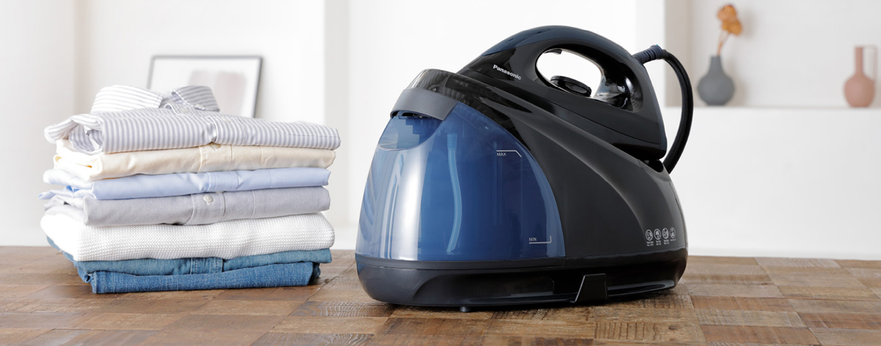 Steam Generator Iron