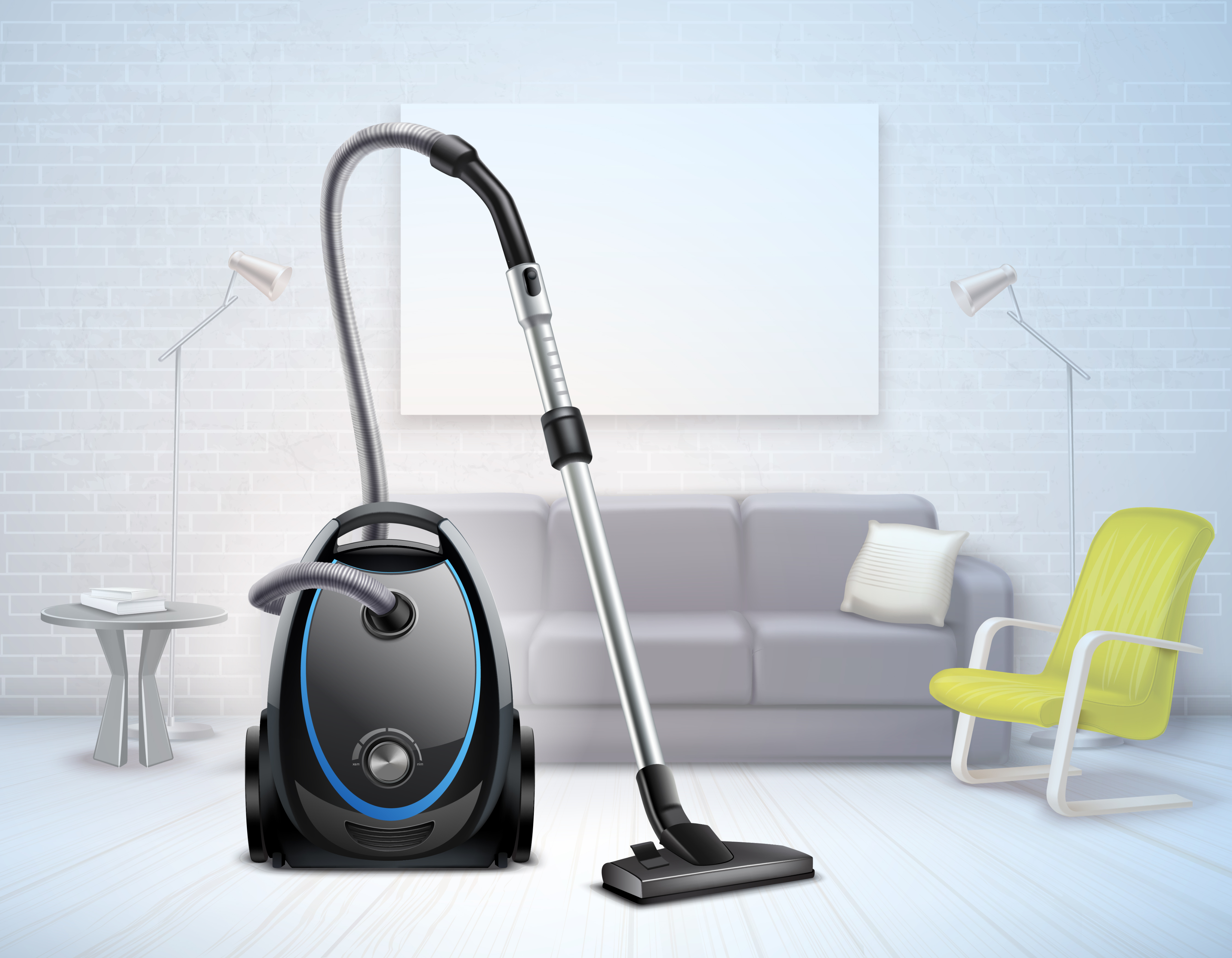 Vacuum Cleaner