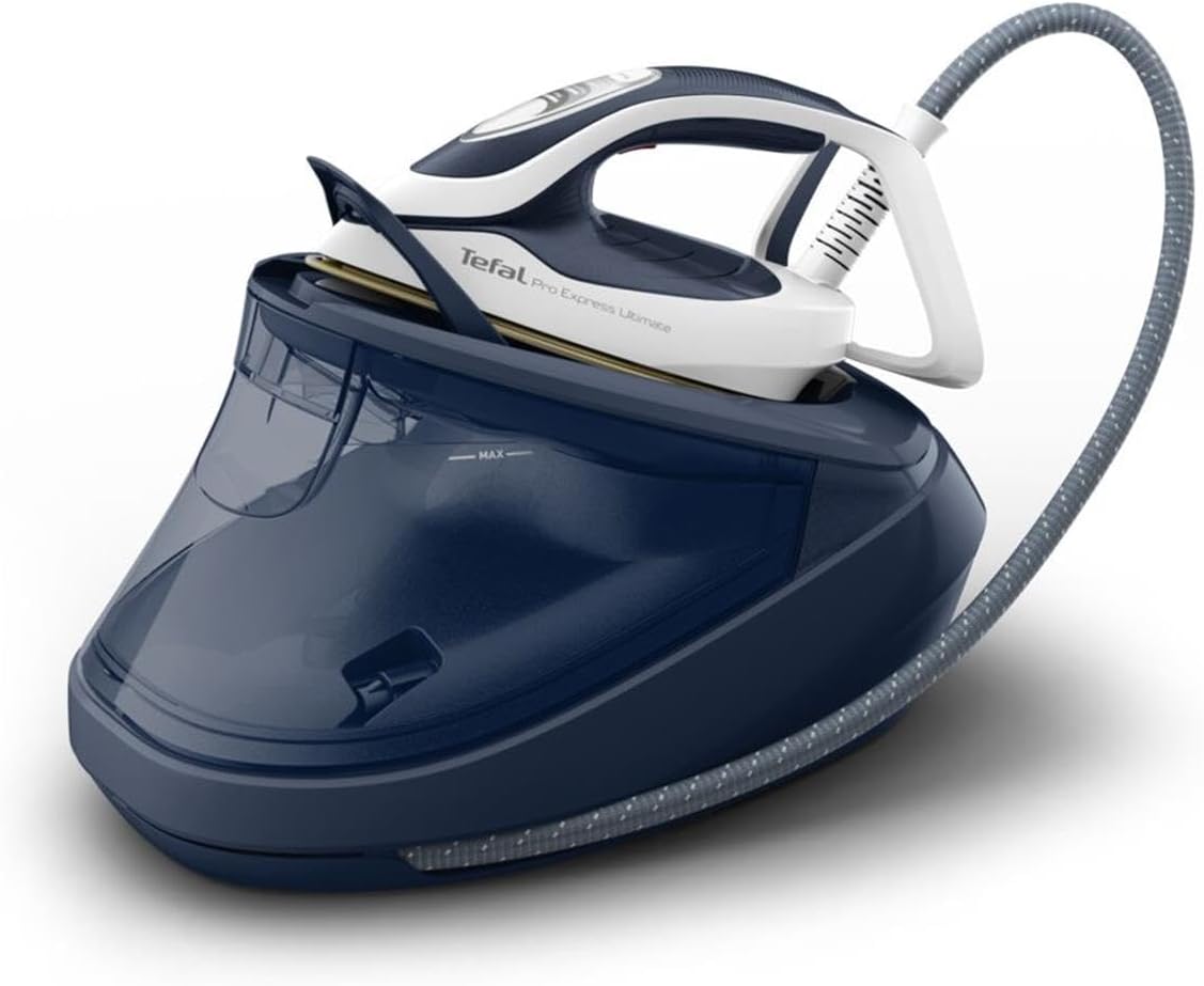 Steam Generator Iron icon